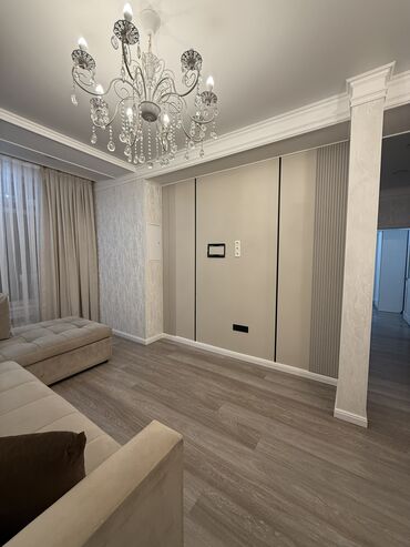 Продажа квартир: 2 комнаты, 61 м², Элитка, 7 этаж, Евроремонт