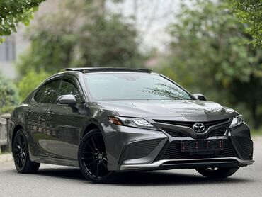 камры 40: Toyota Camry: 2021 г., 2.5 л, Автомат, Бензин, Седан