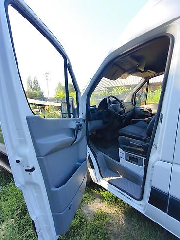byd e2 2024: Mercedes-Benz Спринтер: 2009 г., 2.2 л, Автомат, Дизель, Бус — 2
