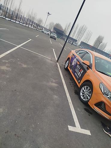 Hyundai: Hyundai Sonata: 2019 г., 2 л, Автомат, Газ, Седан — 2