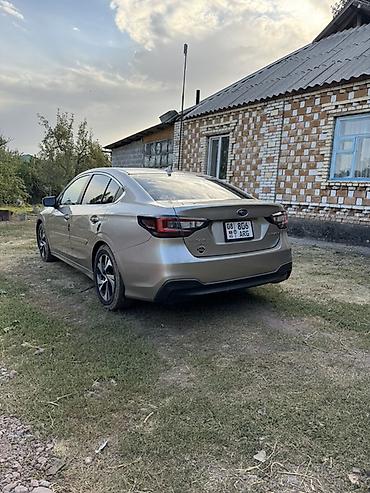 Subaru: Subaru Legacy: 2019 г., 2.5 л, Автомат, Бензин, Седан — 3