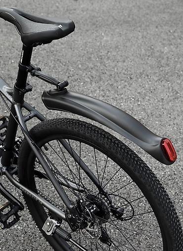 Велоаксессуары: WEST BIKING Комплект Перед и Зад велосипедные крылья Бренд: WEST — 3