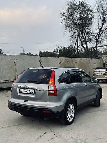 Унаа: Honda CR-V: 2008 г., 2.4 л, Автомат, Бензин, Жол тандабас — 9