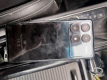 Poco: Poco X6 Pro 5G, 512 ГБ — 8