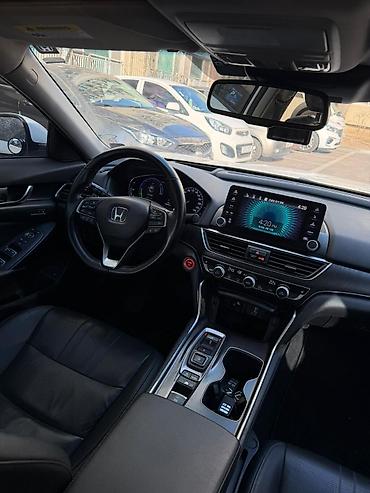 фит орус номер: Honda Accord: 2019 г., 2 л, Вариатор, Гибрид, Седан — 5