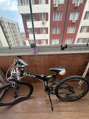Velosipedlər: İşlənmiş Şəhər velosipedi 24" — 2
