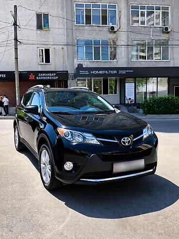 toyota rav4 2014: Toyota RAV4: 2014 г., 2.5 л, Автомат, Бензин, Кроссовер — 1