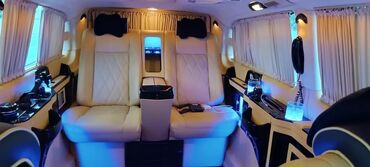 Mercedes-Benz: Salam hər kəsə Mercedes Viano lonq biznes klasa yığılıb ili 2012.3.5 — 7