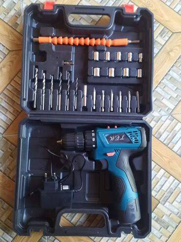 matrix 12v: Drel yeni keyfiyyətli təmiz 12V yeni 
Bosch-makita madeldi