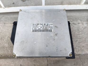 Другие детали электрики авто: Блоки управления двигателем Mercedes-Benz. Есть только то, что на — 5