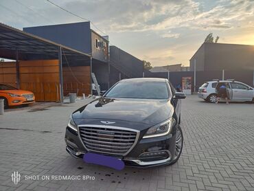 купить двигатель на альфа ромео 156: Hyundai Genesis: 2017 г., 3.3 л, Автомат, Бензин, Седан