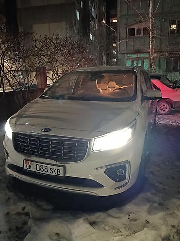 Kia: Kia Carnival: 2019 г., 2.2 л, Автомат, Дизель, Минивэн — 11