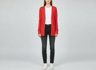 sweter ysl: Yessica, Kardigan damski, rozmiar XS