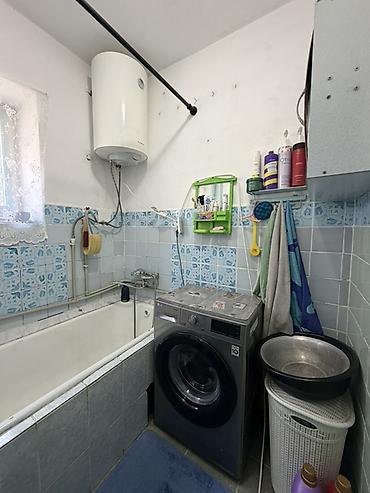 я ишу квартиру: 3 комнаты, 58 м², Индивидуалка, 1 этаж, Старый ремонт — 9