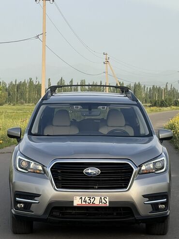 фит под такси: Срочно продается !! Марка: Subaru Модель: Ascent Американеце Год
