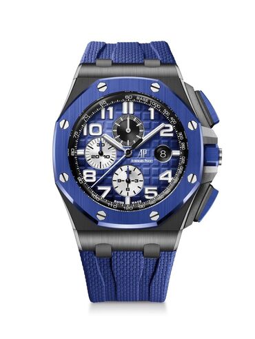 швейцарские часы фирменные: Audemars Piguet Royal Oak Offshore 26405 ️Премиум качество ️Диаметр