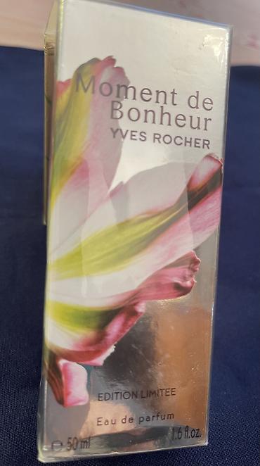 parfumer: Парфюм Moment de Bonheur YYES ROCHER Edition Limitee Made in France — 6