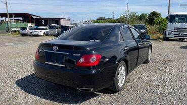 sm x: Toyota, 2005 г., Б/у, Оригинал