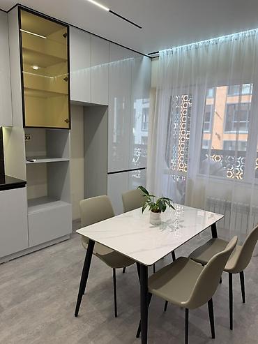 продаю гараж в токмоке: 2 комнаты, 52 м², 108 серия, 1 этаж, Дизайнерский ремонт — 8