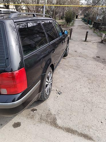 a4 b7: Volkswagen Passat: 1999 г., 1.8 л, Автомат, Бензин, Универсал — 6