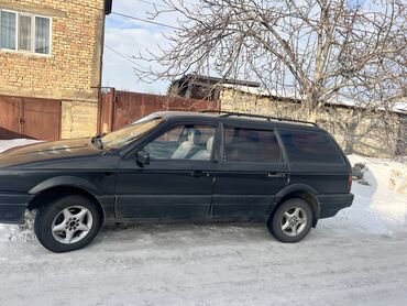 фолсфаген туарек: Volkswagen Passat: 1991 г., 1.8 л, Механика, Бензин, Универсал