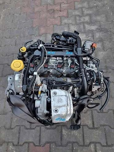 startac: MOTOR 1.3 CDTI 95KS ZA OPEL MERIVA, ASTRA J, CORSA D OD 2009. DO 2013 — 2