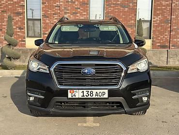 Subaru: Subaru Ascent: 2019 г., 2.4 л, Кроссовер — 1