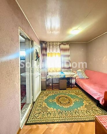 барачный дом: 🏠Продается дом в с. Сокулук, верхняя зона 🟡 Комнаты: 4 🟡 — 6