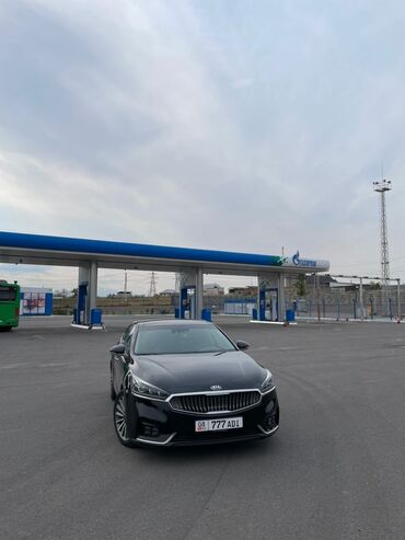 kia k7 2016: Kia K7: 2018 г., 3 л, Типтроник, Бензин, Седан