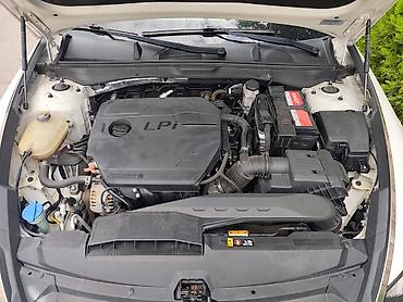 platform ok: Hyundai Sonata: 2019 г., 2 л, Автомат, Газ, Седан — 10