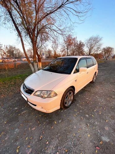 Honda: Honda Odyssey: 2003 г., 2.3 л, Автомат, Бензин, Минивэн