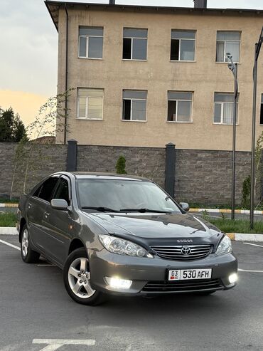 рынок подержанных автомобилей в германии: Toyota Camry: 2005 г., 3 л, Автоматические, Бензин, Седан