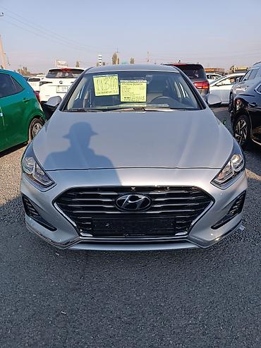 Hyundai Sonata: 2019 г., 2 л, Автомат, Газ
