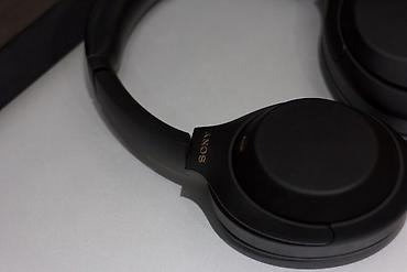 hoco eq34 plus: Sony WH-1000XM4 — полноразмерные беспроводные наушники с активным — 1