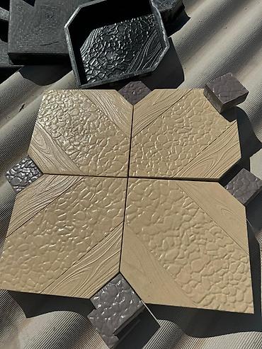 Тротуарная плитка: Тротуарный бордюр прессованный бордюр тротуарный бордюр прессованный — 5