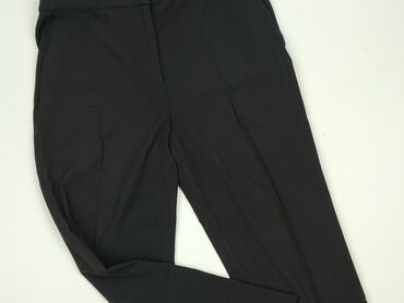 koronkowe legginsy h m: H&M, Spodnie materiałowe damskie, M