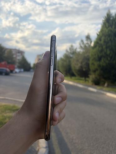 iphone xr barter: IPhone Xs Max, 256 GB, Rose Gold, Zəmanət, Face ID — 7