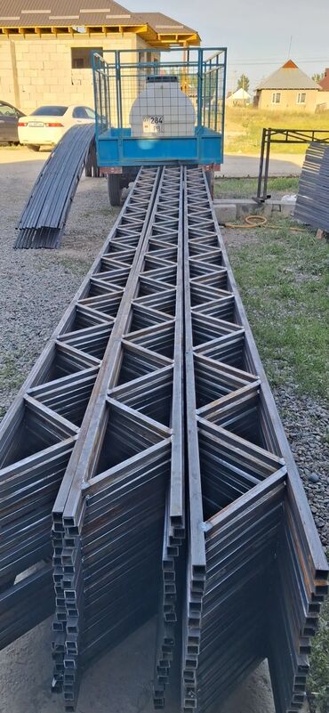 Сварка: Сварка | Навесы — 8