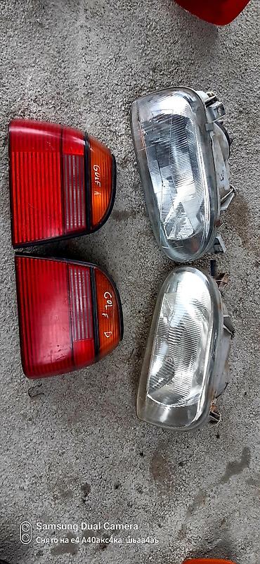i vtec: Задание стоп фары на Ауди Пассат Гольф Жетта — 5