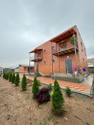 аренда дома в горах: 65 м², 4 комнаты, Евроремонт