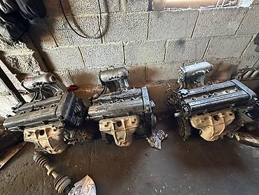 Автозапчасти: Honda 2.0 DOHC B‑серия (B20) — привозные двигатели для Honda Stepwgn — 2