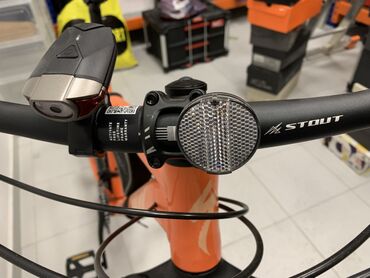 İdman velosipedləri: Yeni Dağ velosipedi 29" — 3