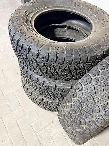 maksi: Шины 265 / 70 / R 17, Всесезонная, Новый, Комплект, Внедорожные (АТ/МТ), Таиланд, Maxxis — 6