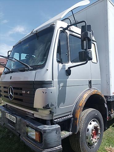 Унаа: Жүк ташуучу унаа, Mercedes-Benz, Стандарт, 7 т, Колдонулган — 10