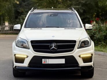 авто оптика: Mercedes-Benz GL-Class: 2013 г., 4.7 л, Автоматтык, Бензин, Жол тандабас