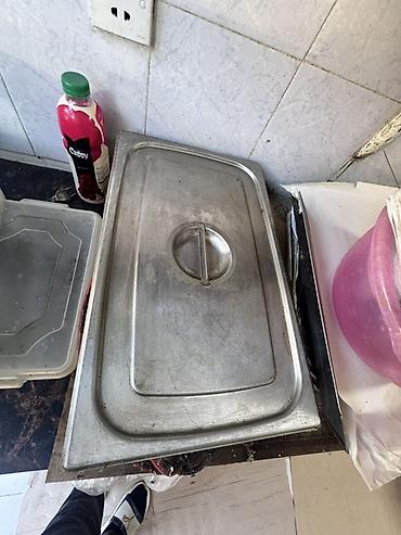 rumka rumka badə badə: Peraşki, hotdok bişiren satışda yoxdu — 1