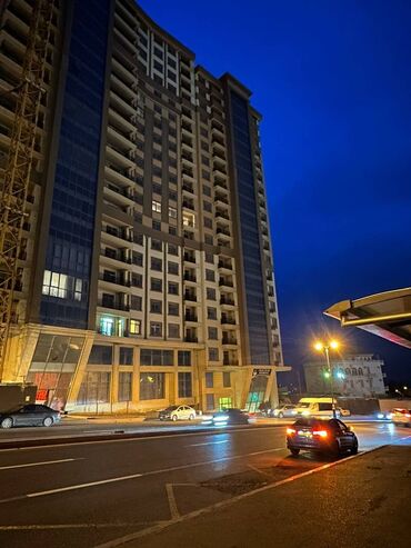 Yeni tikili: 2 otaqlı, Yeni tikili, 87 kv. m — 2