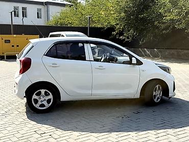i5 12400f: Kia Morning: 2021 г. — 3