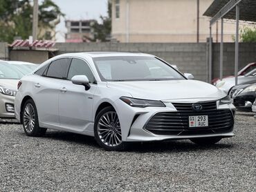 Toyota: Toyota Avalon: 2018 г., 2.5 л, Автомат, Гибрид, Седан