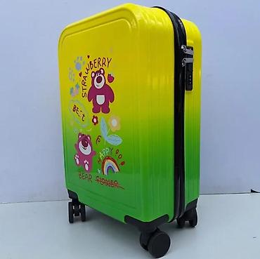 Rančevi, torbe i koferi: Predstavljamo dečiji kofer na točkićima sa veselim dizajnom, idealan — 5